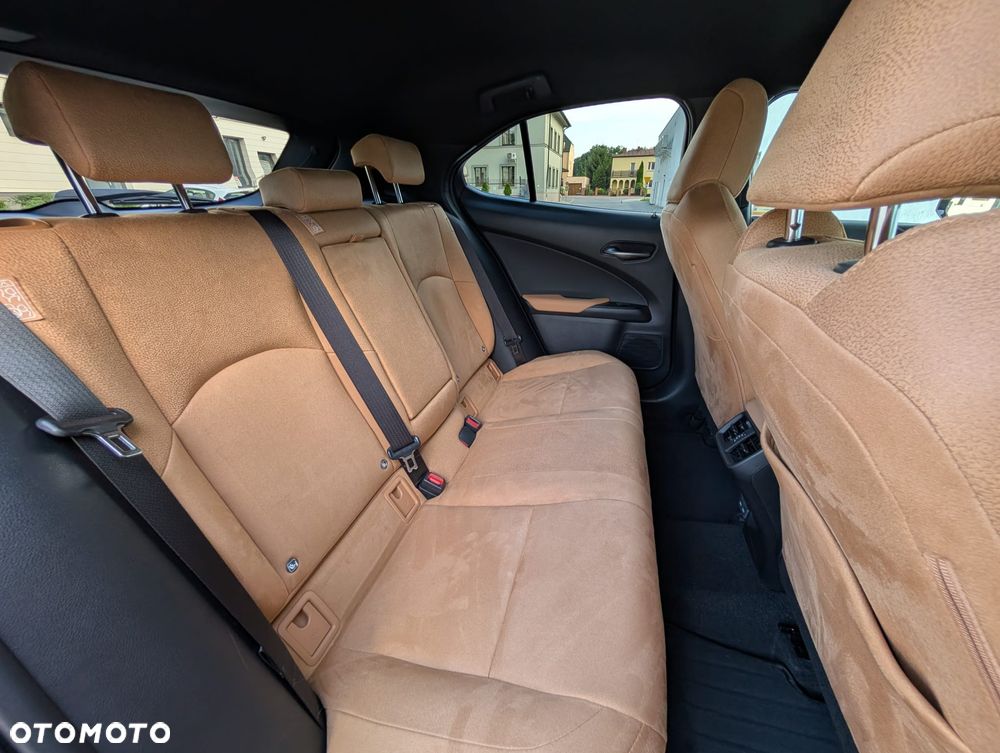Lexus UX 250h GPF Business 2WD - 12