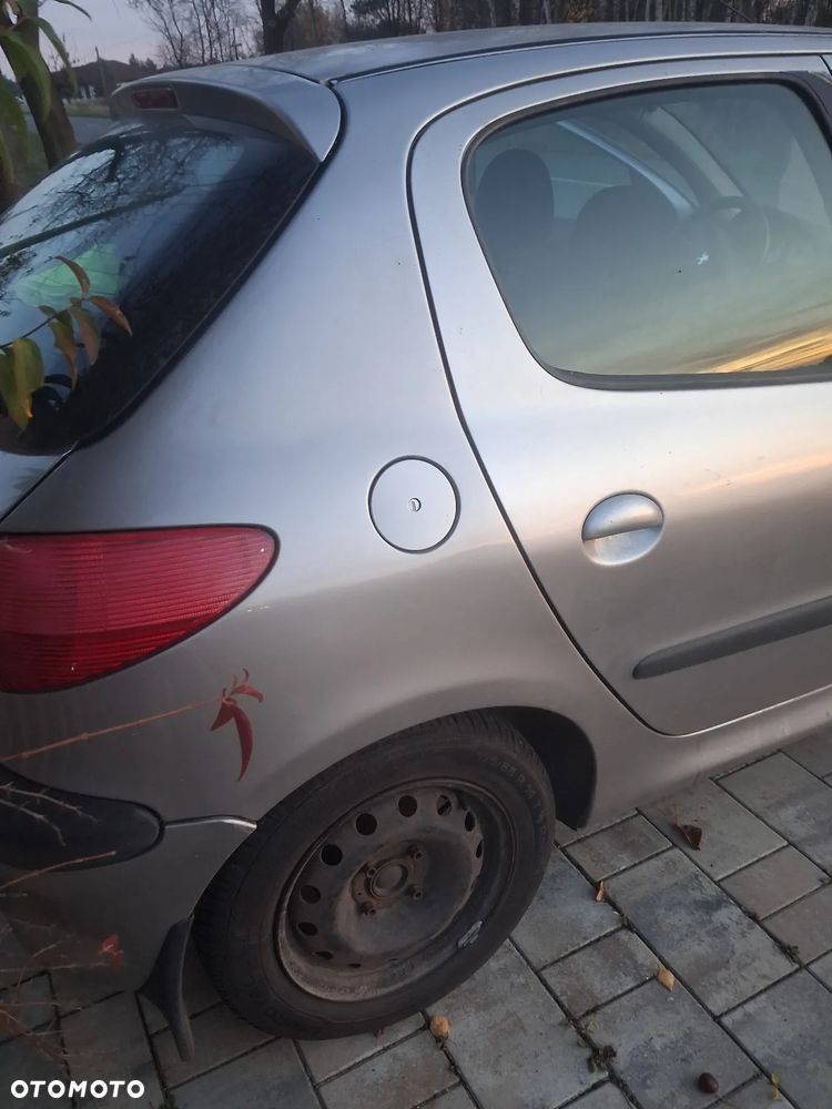 Peugeot 206 1.4 X-Line - 6