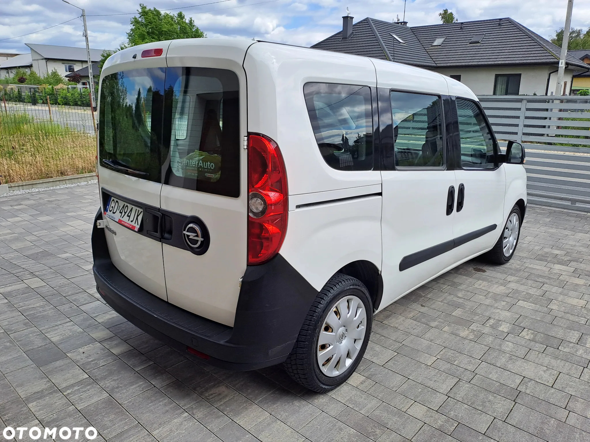 Opel Combo Tour Van 1.4 L1H1 - 5