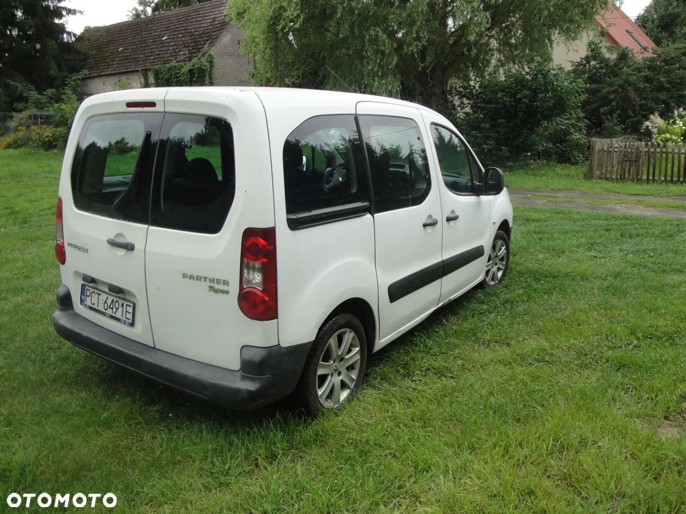 Peugeot Partner 1.6 Active - 6