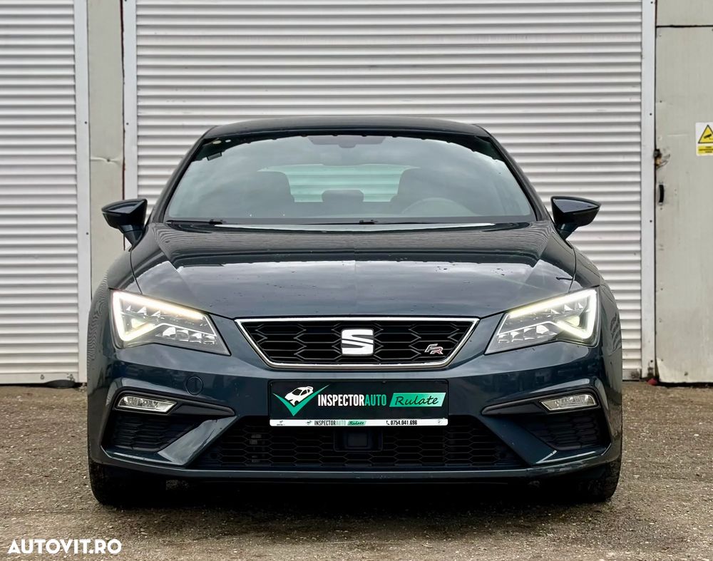 Seat Leon 1.5 TSI DSG7 FR - 5