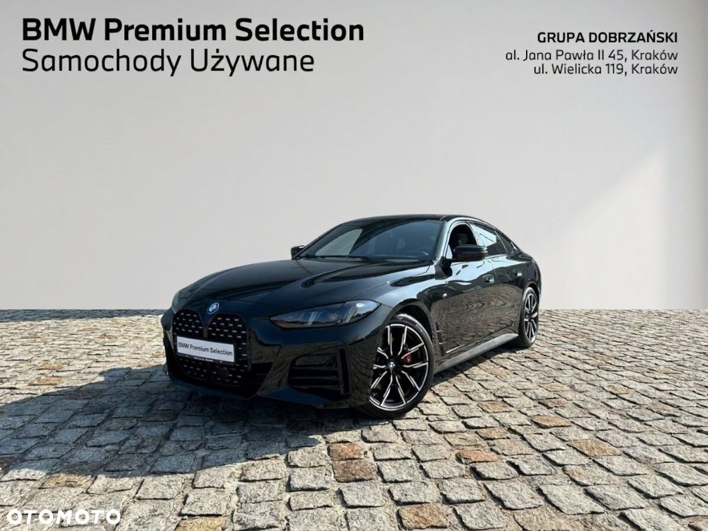 BMW Seria 4 430i xDrive M Sport sport - 2