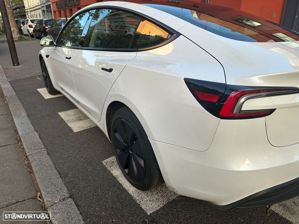 Tesla Model 3 Standard Range Plus RWD - 5