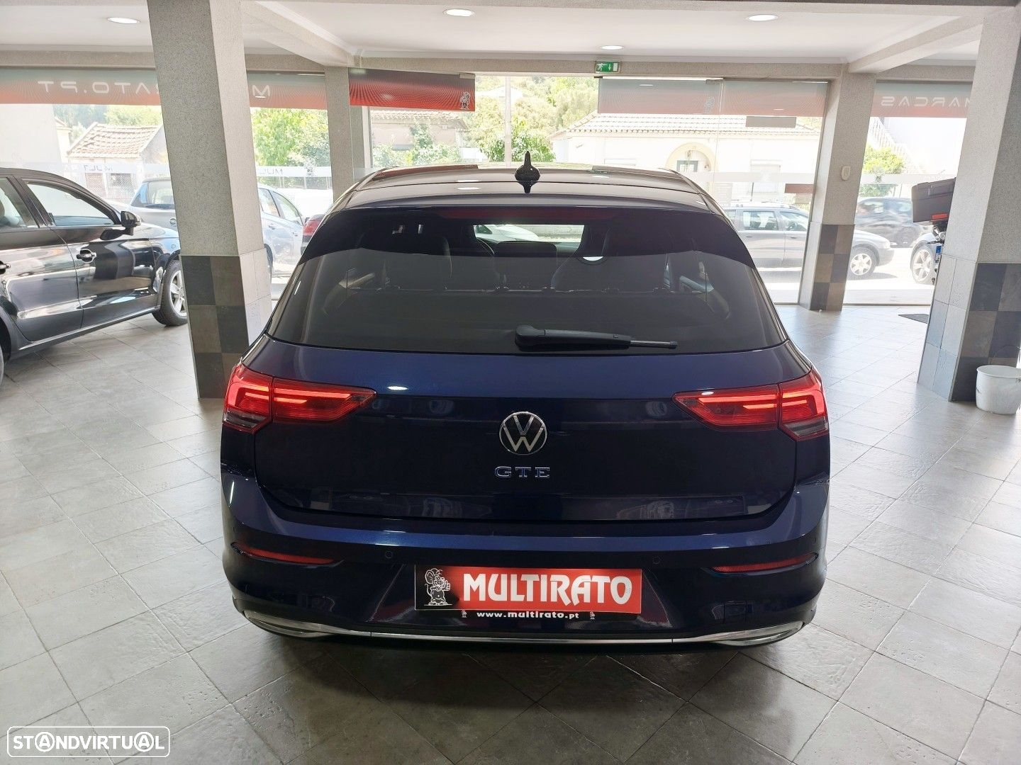 VW Golf 1.4 TSI GTE DSG - 6