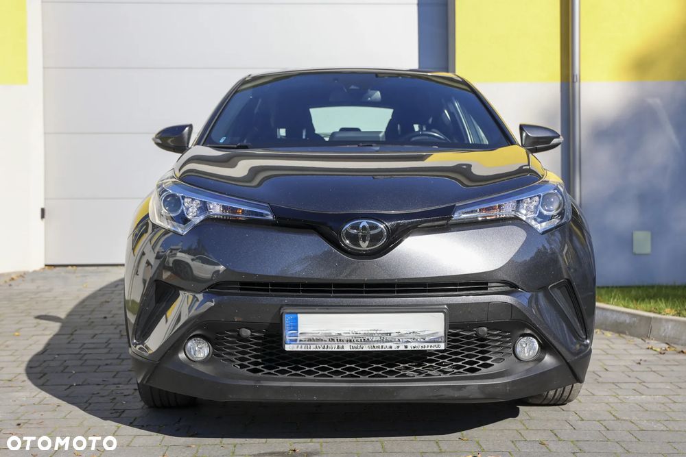 Toyota C-HR 1.2 T GPF Premium - 3