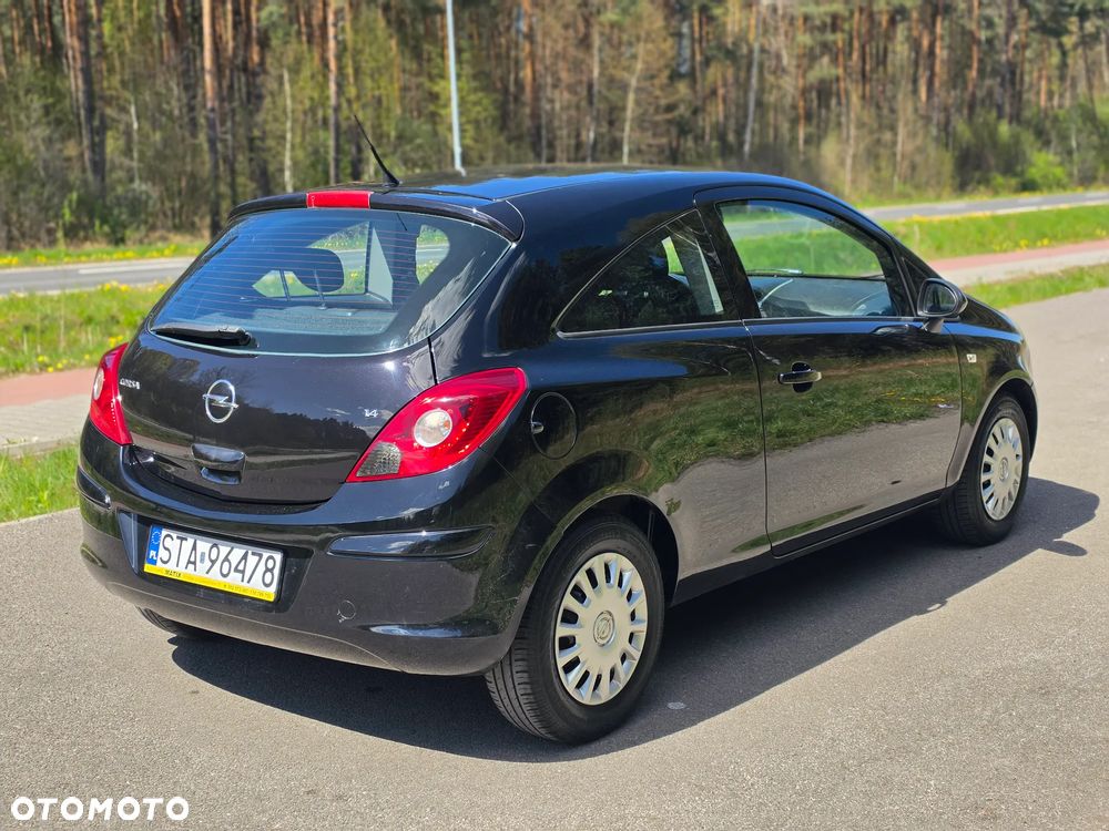 Opel Corsa 1.4 16V Sport - 21