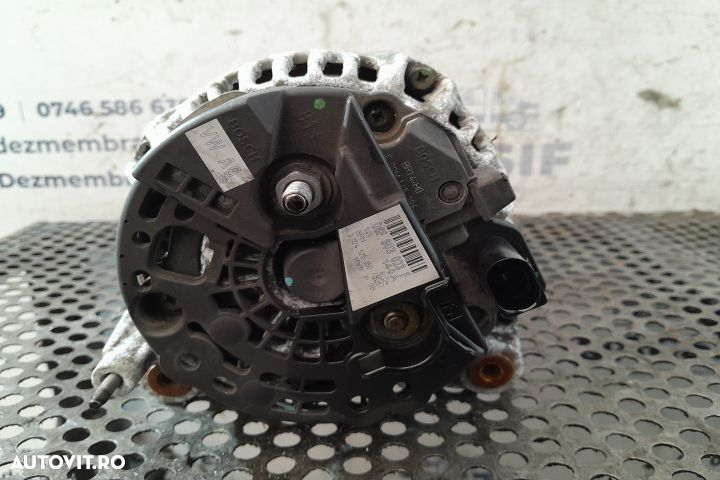 Alternator 06F903023F Audi A3 8P/8PA (facelift)  [din 2004 pana  2008 - 2