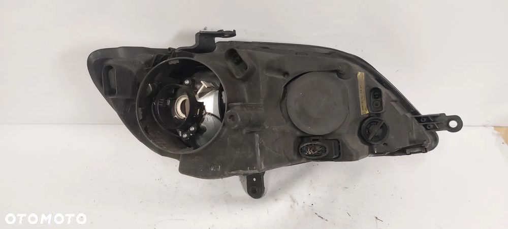 .  LAMPA PRZOD PRZEDNIA  LEWA VOLKSWAGEN GOLF 5 PLUS - 3