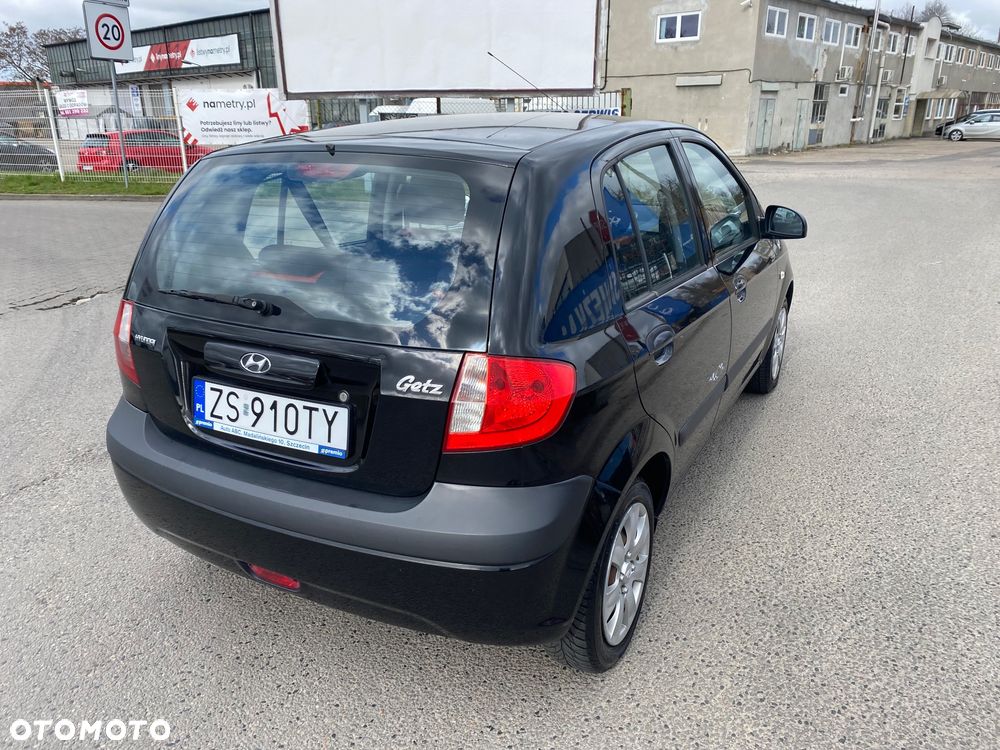 Hyundai Getz 1.1 Team 08 - 24