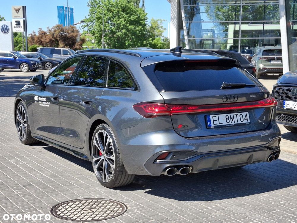 Audi S5 Avant - 8
