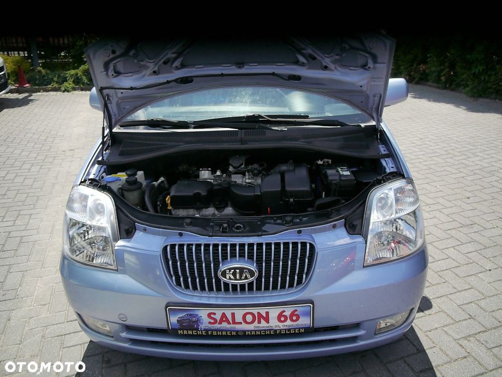 Kia Picanto 1.1 Optimum - 16