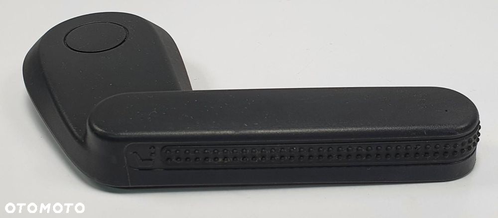 RĄCZKA REGULACJI FOTELA LEWY PRZÓD OPEL VECTRA C 24437069 - 2