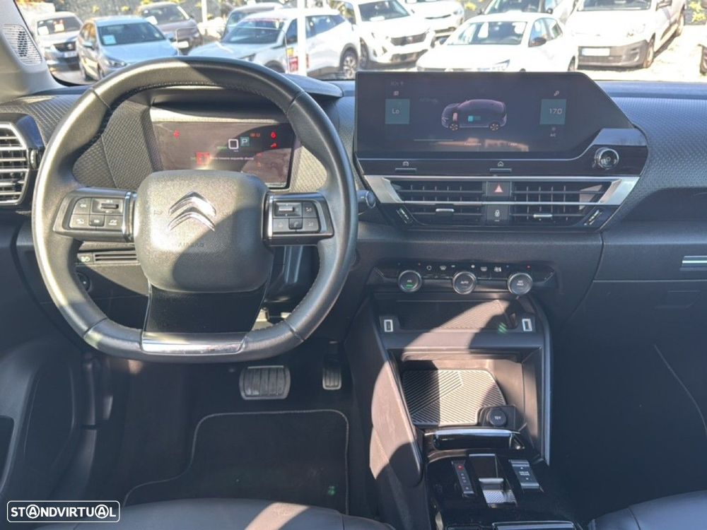 Citroën e-C4 50 kWh Feel Pack - 9