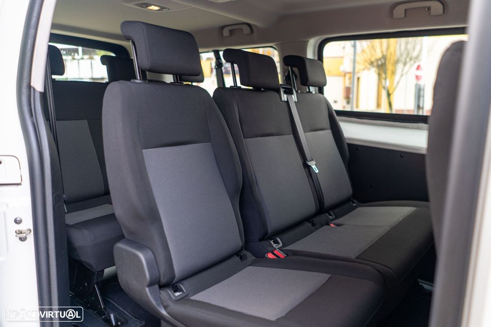 Opel Vivaro 1.5 CDTi L3H1 Essentia - 23