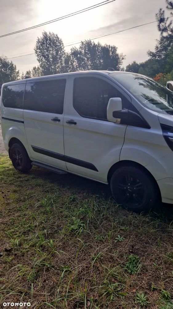 Ford Transit custom - 7