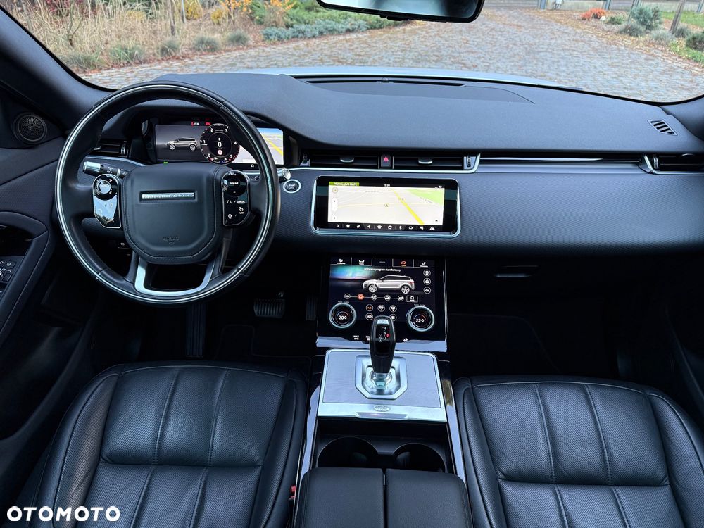 Land Rover Range Rover Evoque D150 R-Dynamic SE - 14
