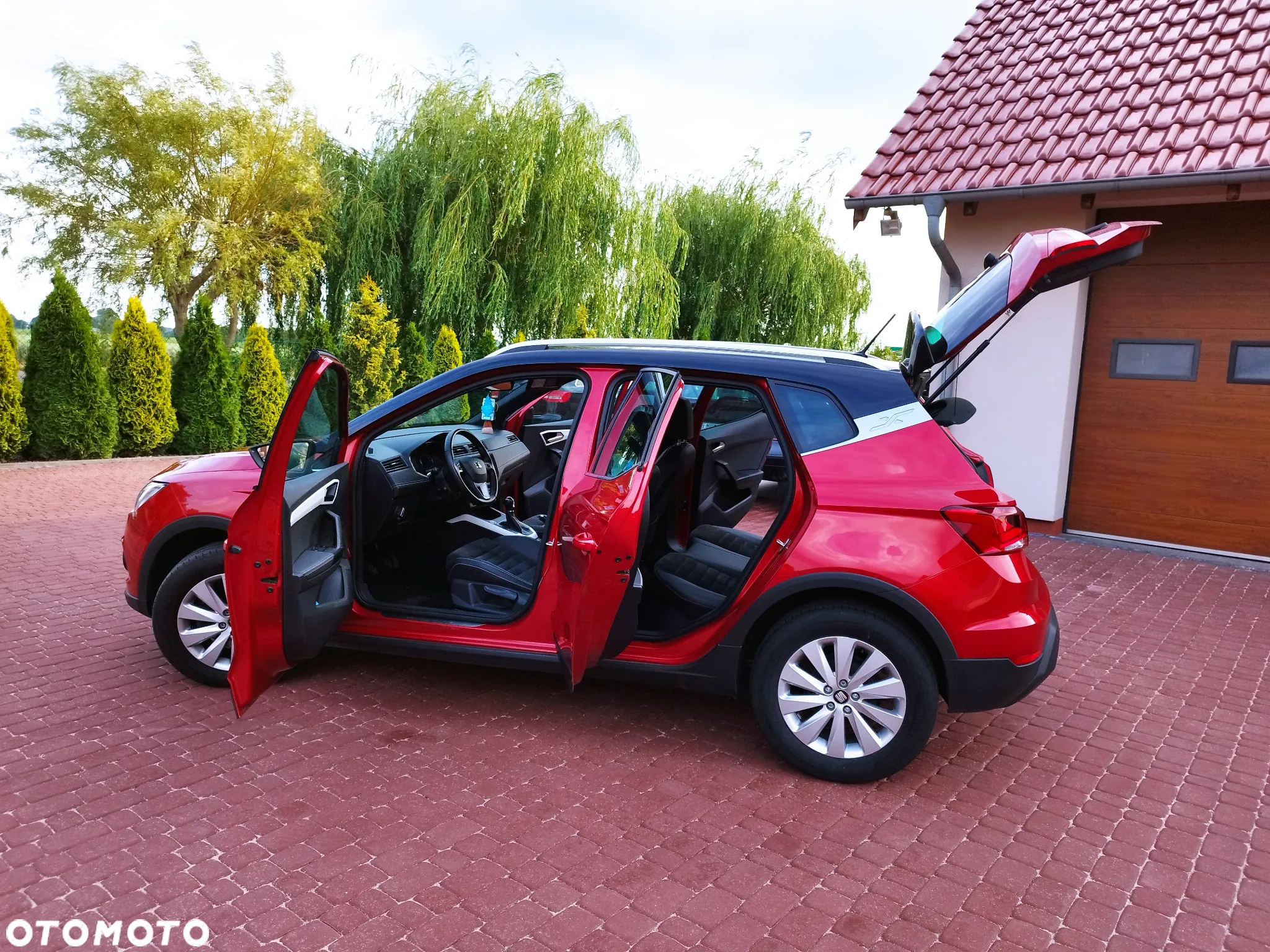 Seat Arona 1.0 TSI Xcellence S&S - 2