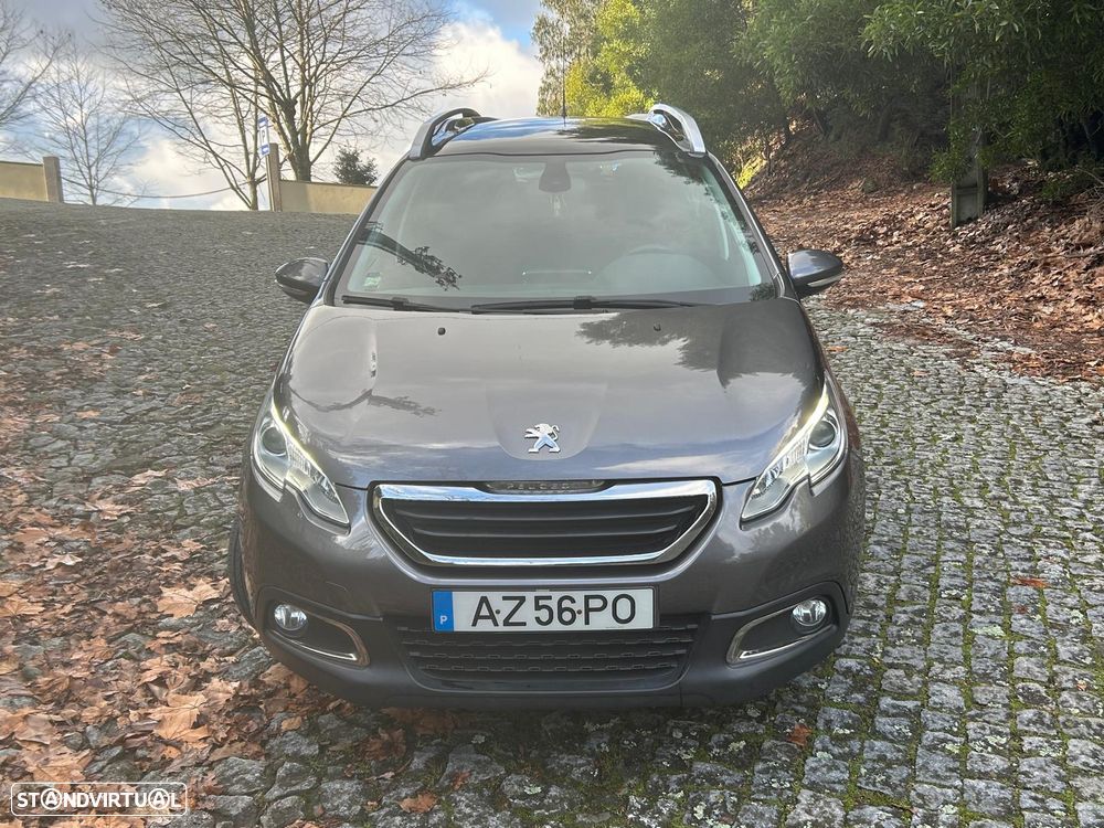 Peugeot 2008 1.6 BlueHDi Allure - 1