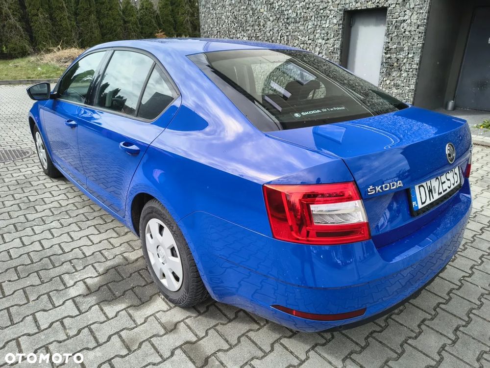 Skoda Octavia 1.0 TSI GPF Active - 2