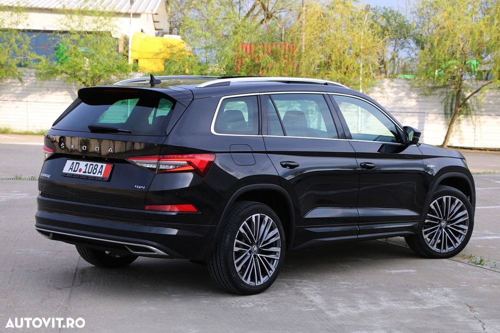 Skoda Kodiaq 2.0 TDI 4X4 DSG L&K - 17