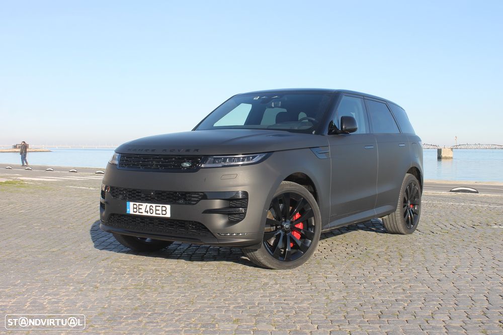 Land Rover Range Rover Sport 3.0 P510e Autobiography
