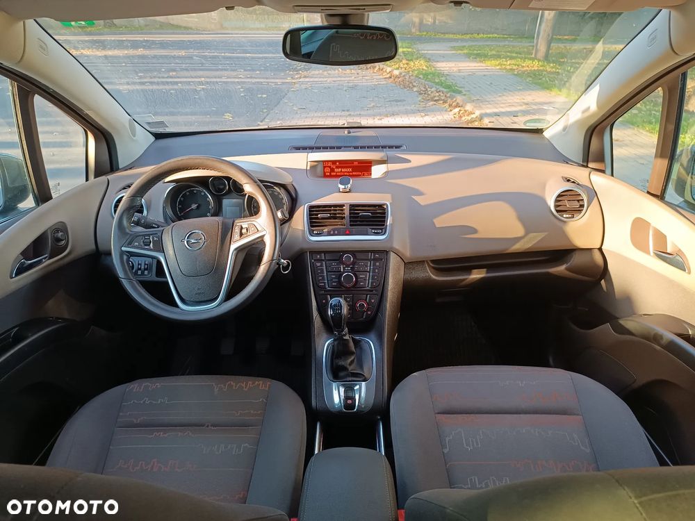 Opel Meriva 1.4 T Design Edition - 13