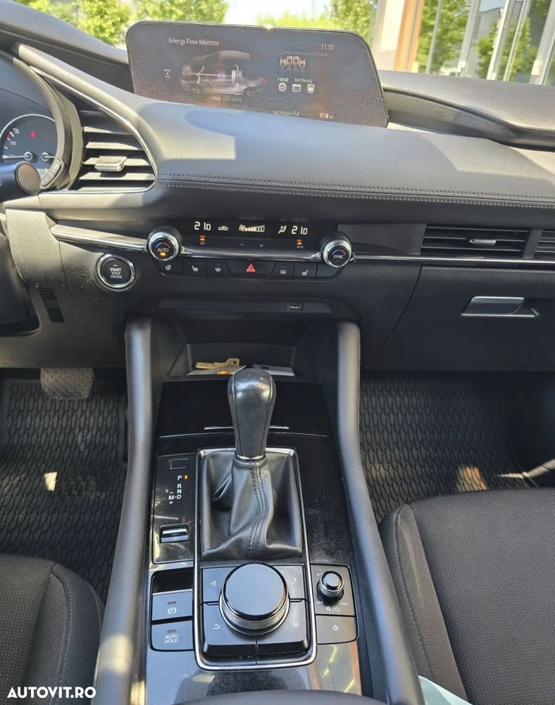 Mazda 3 e-Skyactiv G150 AT MHEV Plus - 7