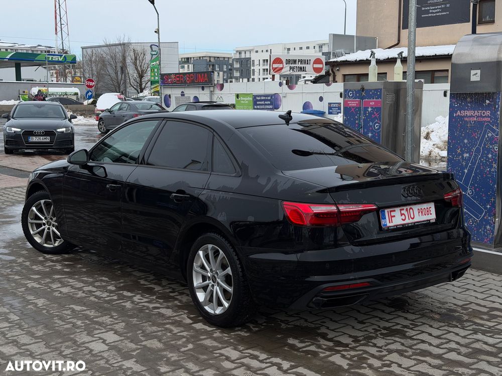Audi A4 2.0 30 TDI S tronic MHEV Advanced - 6