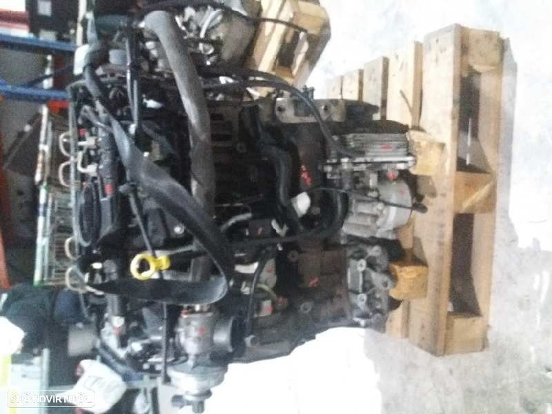 MOTOR COMPLETO FORD MONDEO III 2006 - 2