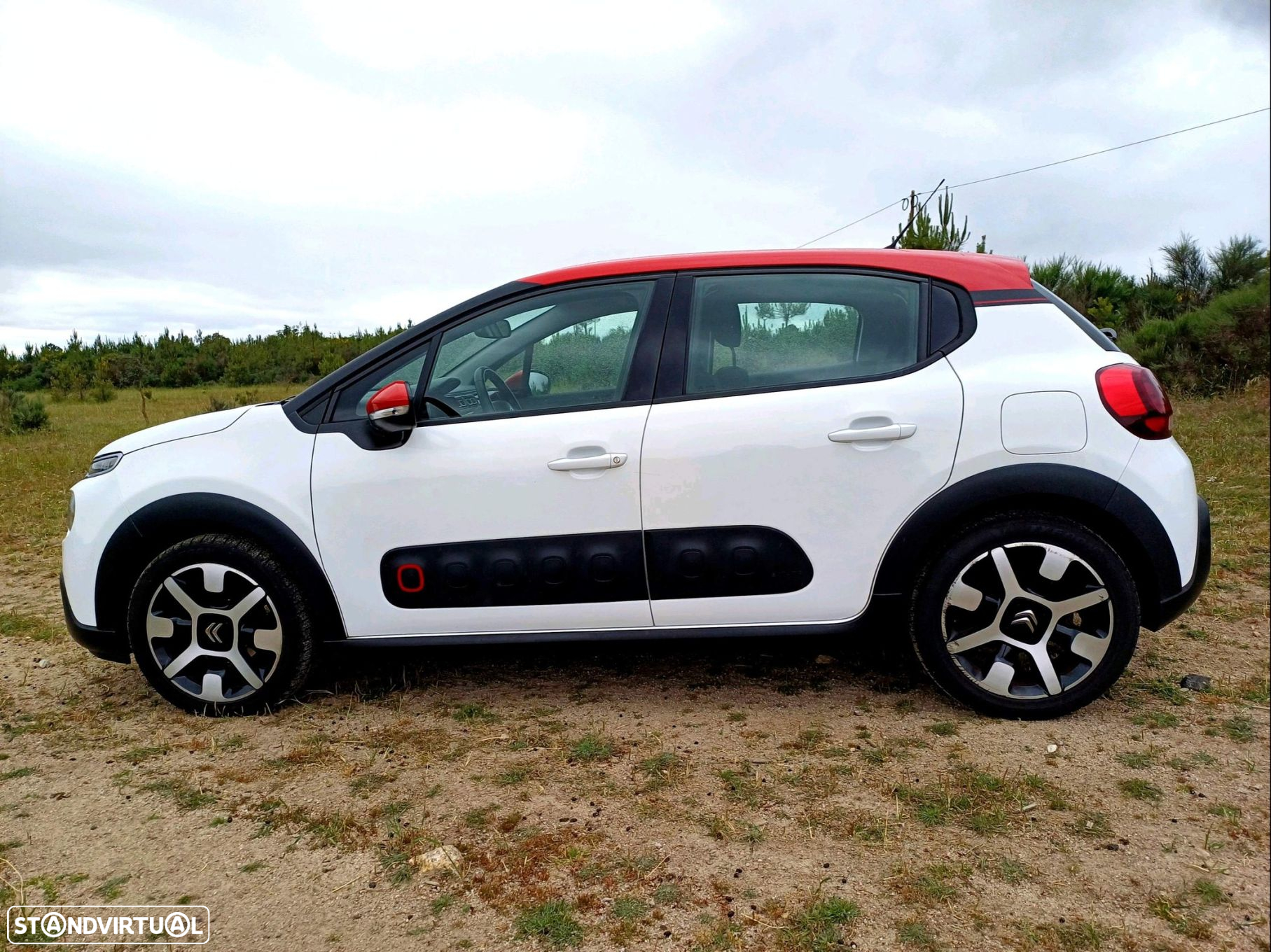 Citroën C3 1.6 BlueHDi Shine - 8