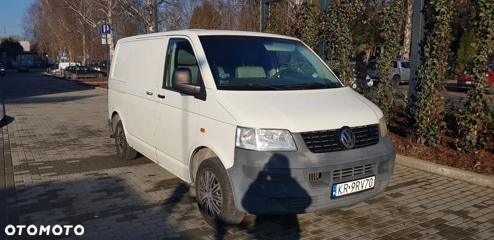 Volkswagen Transporter T5 - 3