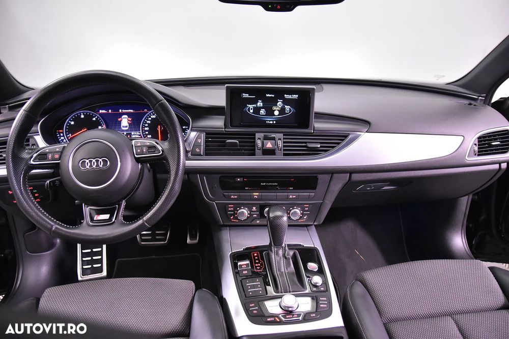 Audi A6 - 9