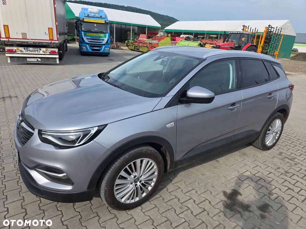 Opel Grandland X 1.5 D Start/Stop Automatik INNOVATION - 7