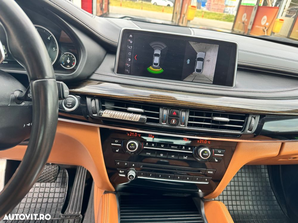 BMW X6 xDrive30d - 6