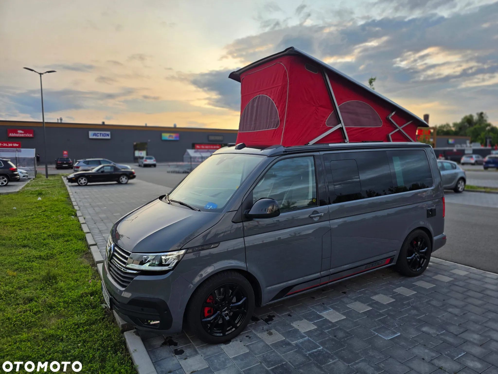 Volkswagen T6.1 California Ocean - 1