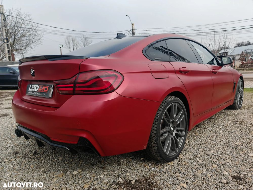 BMW Seria 4 430i xDrive Sport-Aut. M Sport - 35