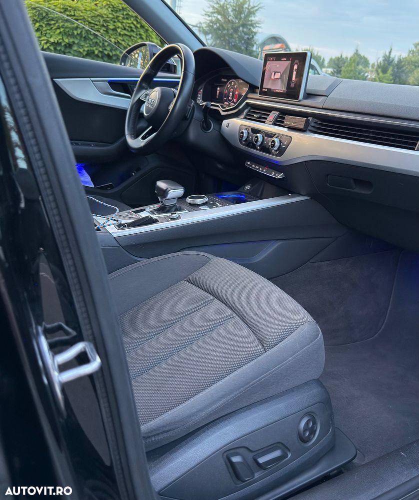 Audi A4 Avant - 11
