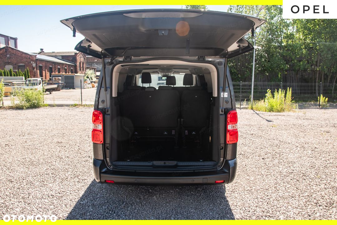 Opel Zafira - 12