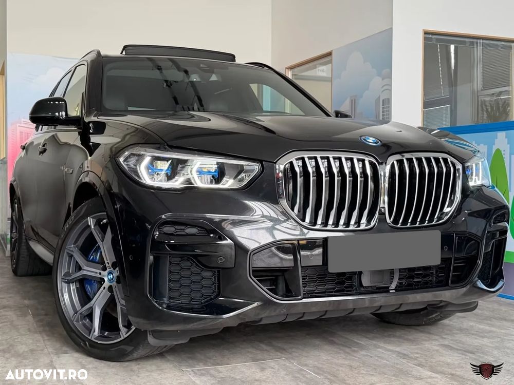BMW X5 xDrive45e - 6