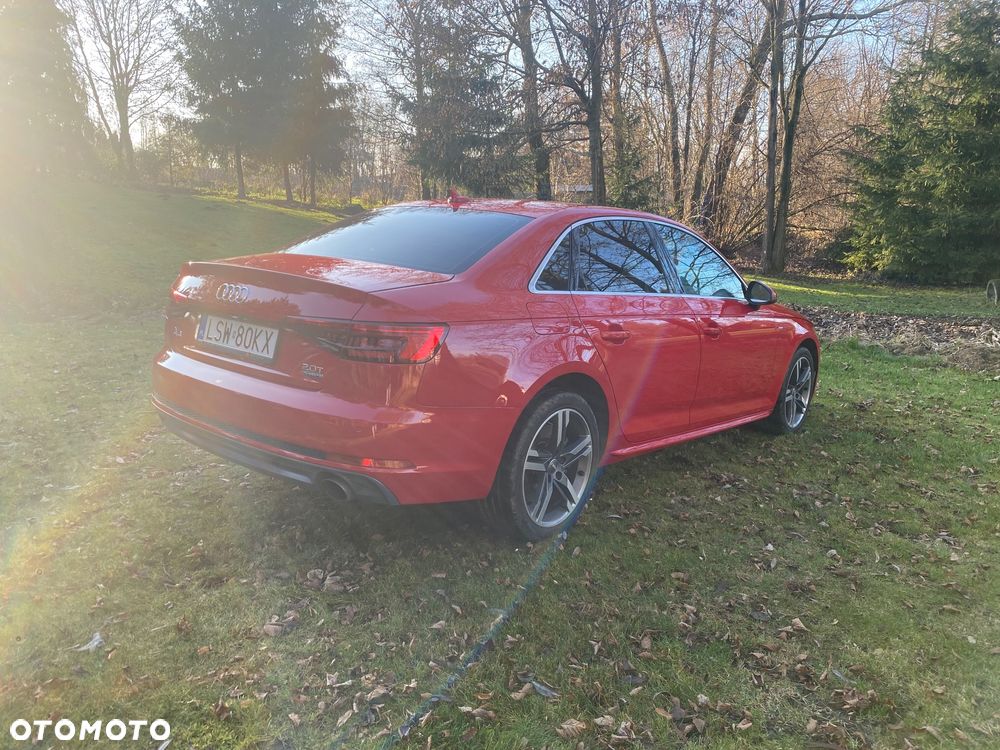 Audi A4 Limousine ver-2-0-tfsi-ultra-sport-s-tronic - 7