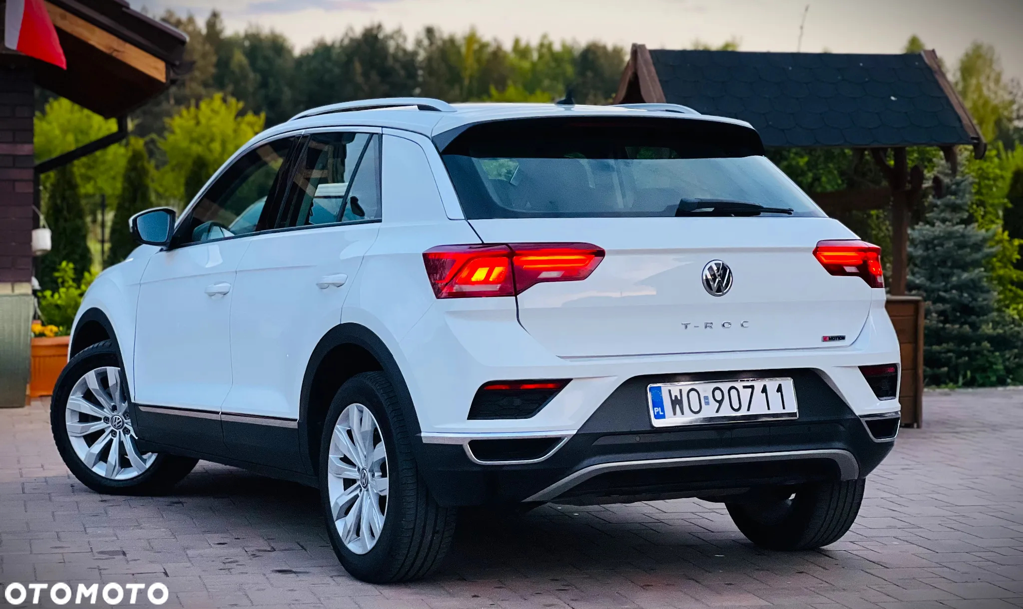 Volkswagen T-Roc 2.0 TSI 4Motion Premium DSG - 21