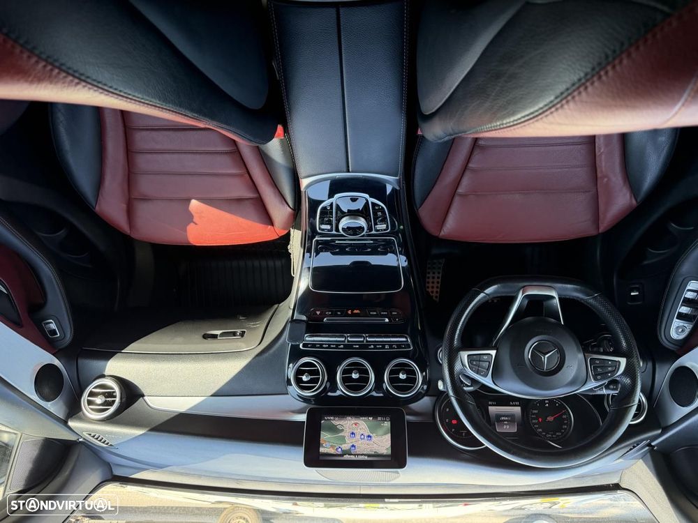 Mercedes-Benz GLC 250 d 4-Matic - 9