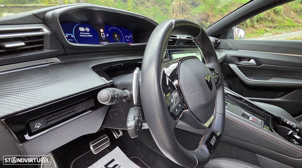 Peugeot 508 1.5 BlueHDi GT EAT8 - 19