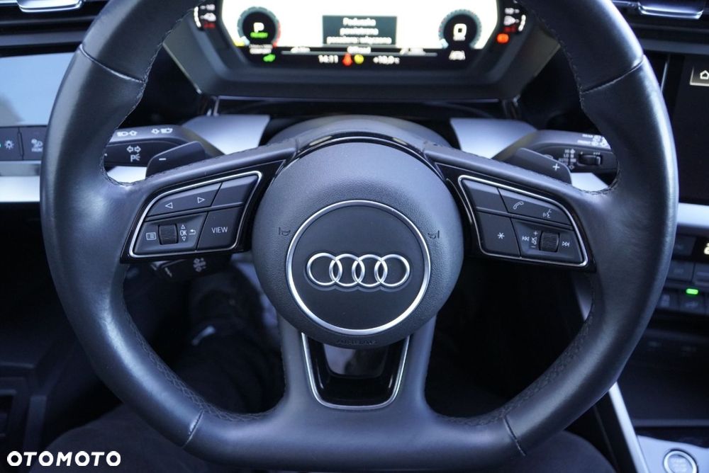Audi A3 Sportback 40 TFSIe S tronic advanced - 13