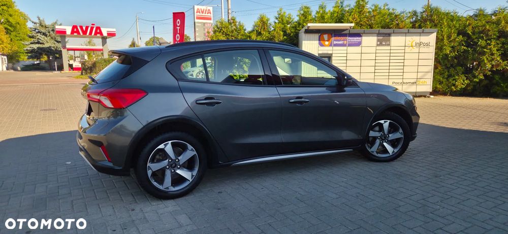 Ford Focus 1.0 EcoBoost STart-Stopp-System ACTIVE - 17