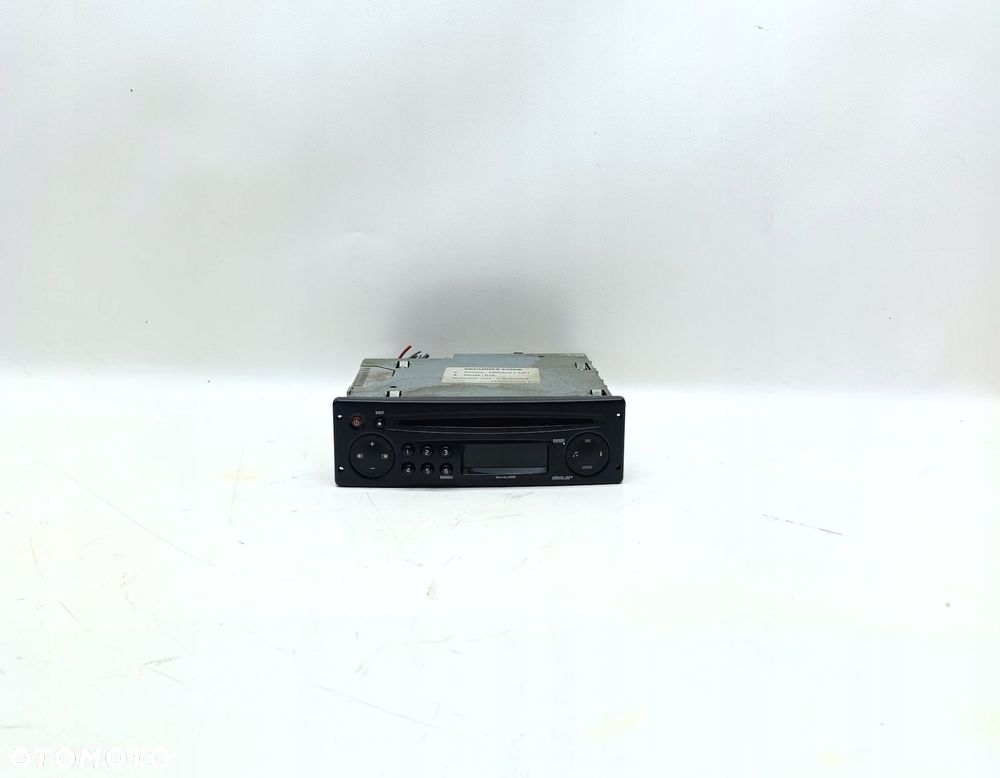 RADIO RENAULT TRAFIC II 2.0 8200633639 - 1