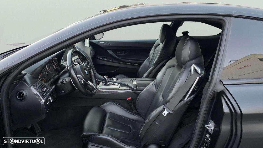 BMW M6 Competition - 16