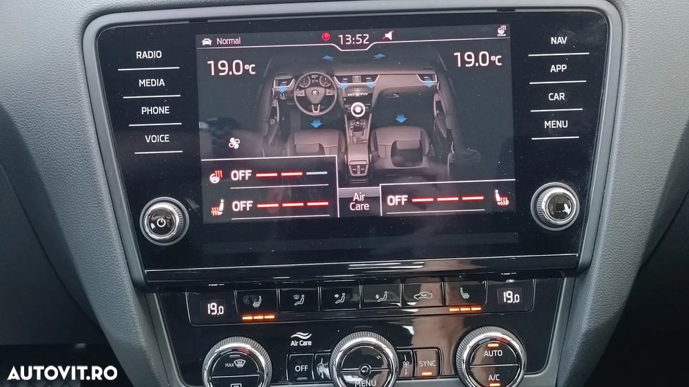 Skoda Octavia 2.0 TDI DSG Soleil - 17