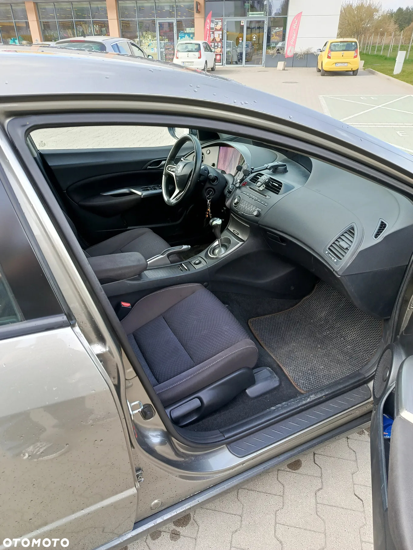 Honda Civic 1.8 Comfort - 5