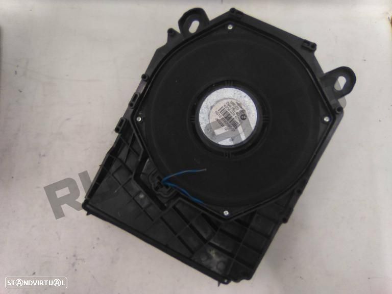 Subwoofer 65139_143_986-01 Bmw 1 (e87) [2004_2011] 120d - 2
